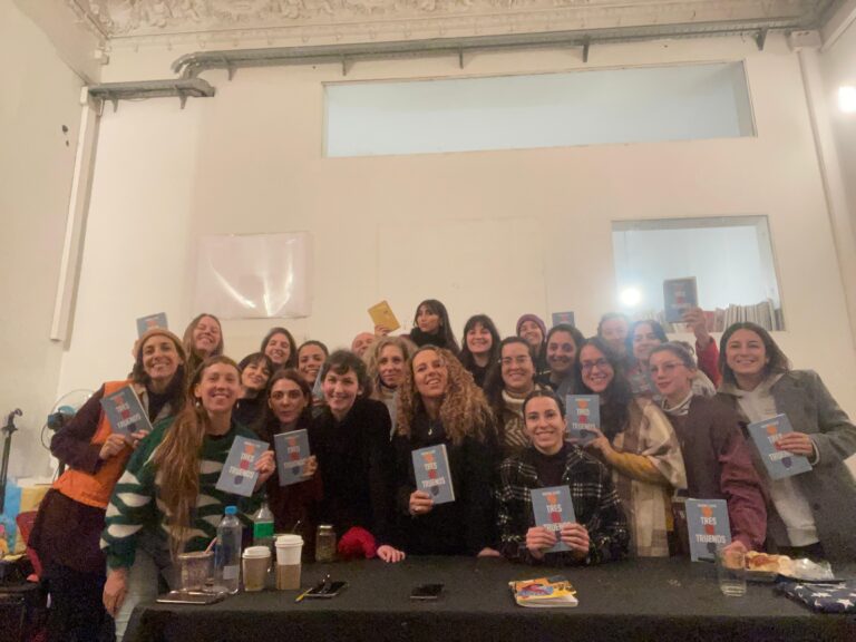 Foto del encuentro de Junio.