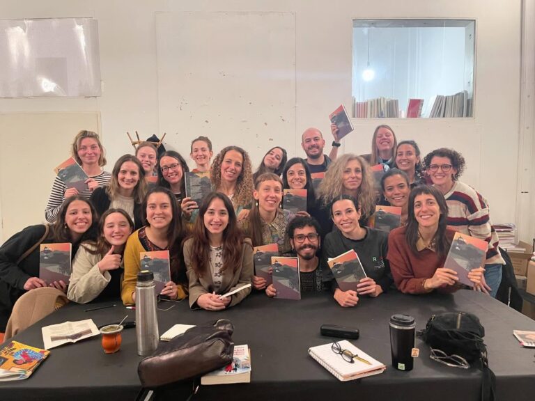 Encuentro de abril