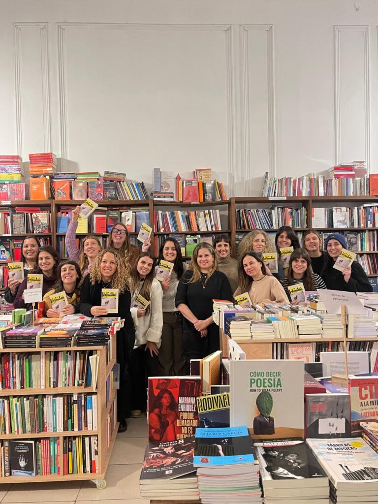 Foto del encuentro de junio