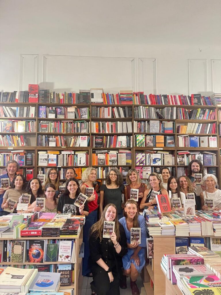 Foto del encuentro de febrero