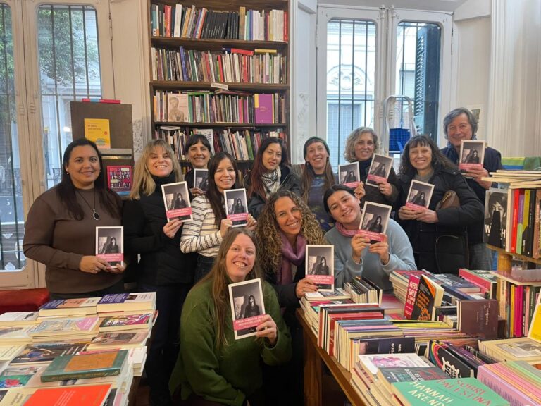Foto del encuentro de Junio