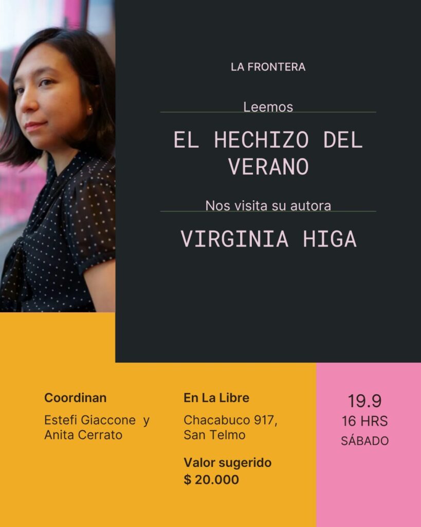 Flyer septiembre