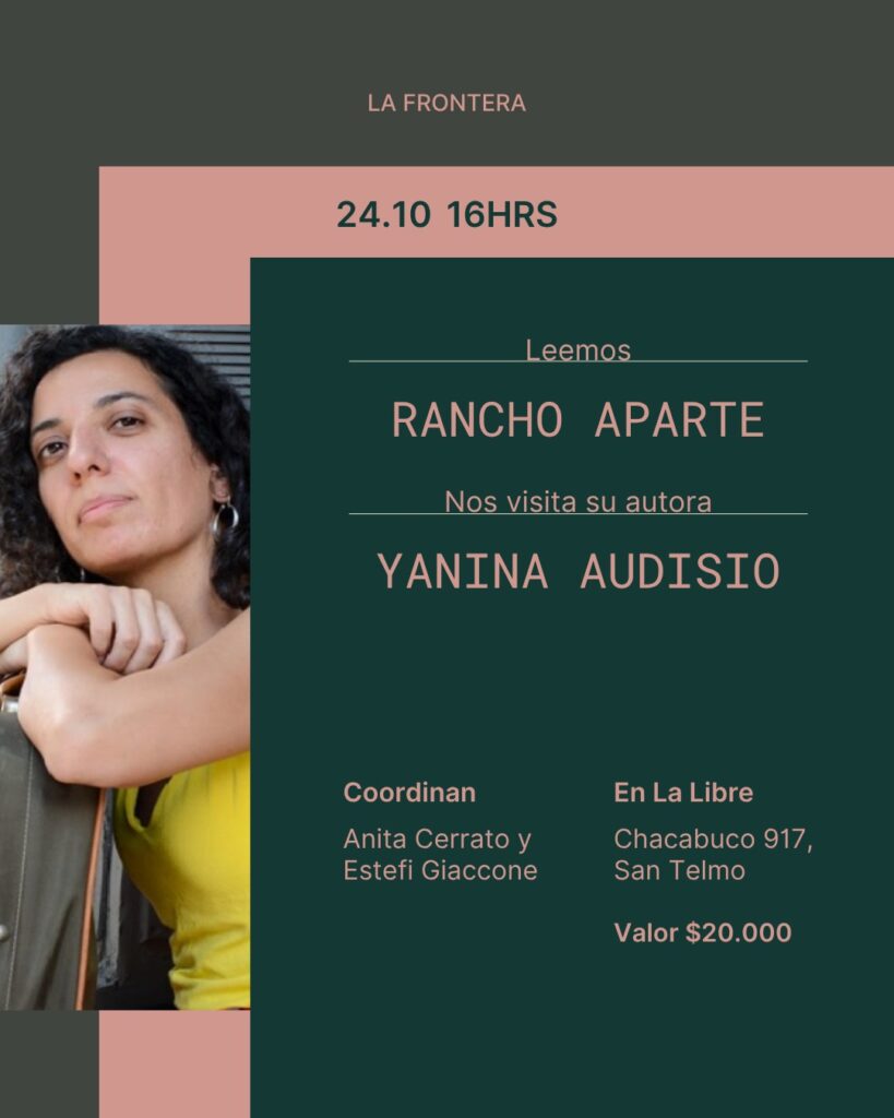 Flyer octubre